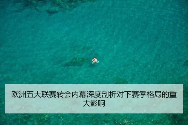欧洲五大联赛转会内幕深度剖析对下赛季格局的重大影响